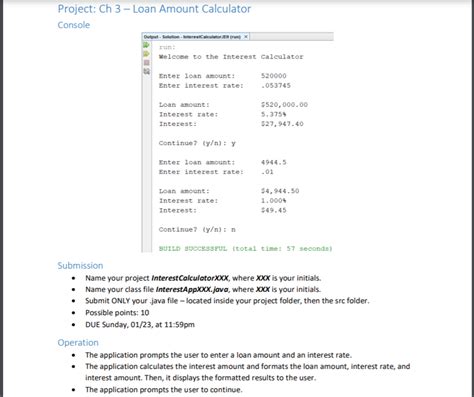 Image result for Pseudocode Loop Interest Rate