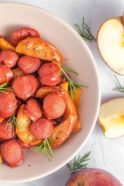 Sheet Pan Chicken Apple Sausage Recipe (with Apples) • FIVEheartHOME