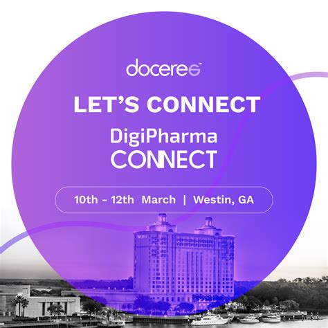 Meet Doceree at DigiPharma CONNECT 2025