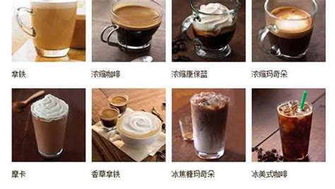 咖啡品种图片 咖啡的种类图片大全_第二人生