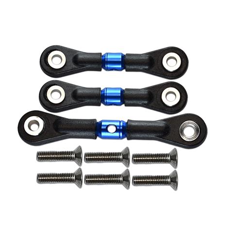 Buy Enakshi (LABEL) Creations 3 Pieces Steering Links Replacing Metal ...