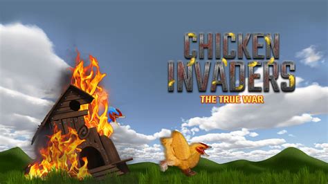 Image result for Lightning Fire Chicken Invaders