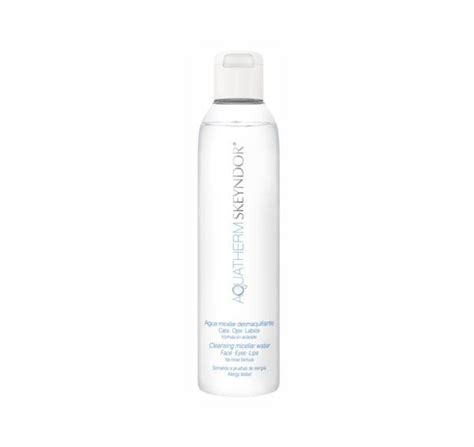 Skeyndor Aquatherm Cleansing Micellar Water 200ml – Reflexions Salon