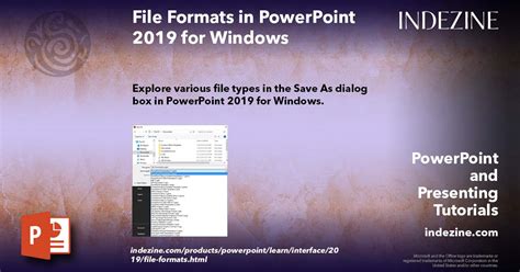 Image result for PowerPoint File Format