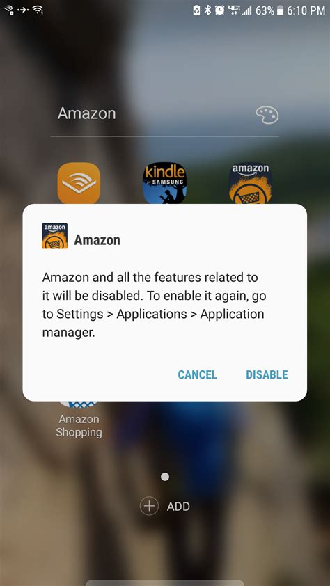 Image result for Uninstall Amazon App Store