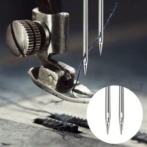 Image result for Double Pointed Sewing Machine Needle