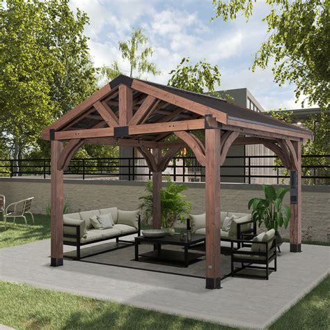 Sam's Club Gazebo Installation at Austin George blog