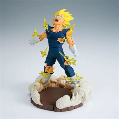 Dragon Ball Z: History Box: Majin Vegeta – Kidultverse®