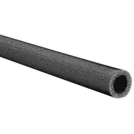 Tubolit Pipe Insulation, 5/8" OD, 6 ft. L, Polyethylene, 3/8 in Wall ...