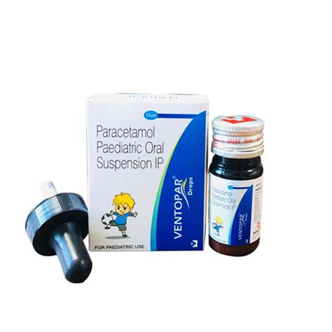 VENTOPAR Drops INTRA LIFE