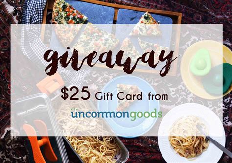 Ideas for Christmas gifts by Uncommon Goods - Review – Divine Spice Box