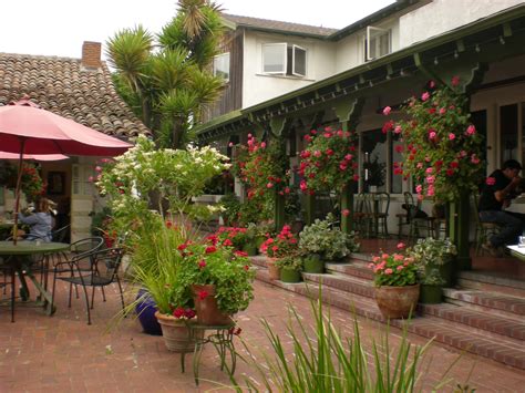 Jardines de San Juan, Mexican Restaurant and Gardens, San Juan Bautista ...