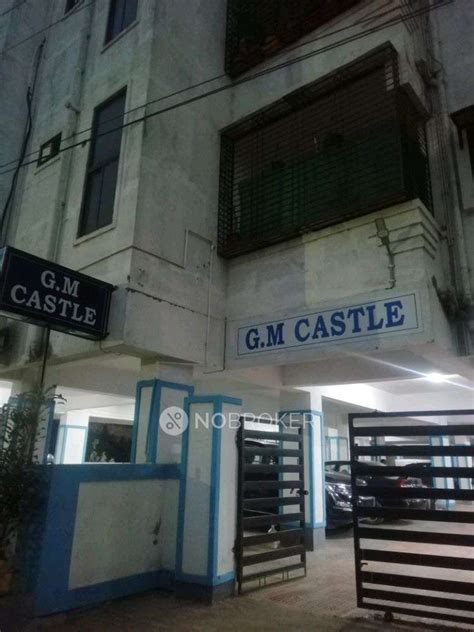 GM Castle Qutub Shahi Tombs - Without Brokerage Unfurnished 2 BHK Flat ...