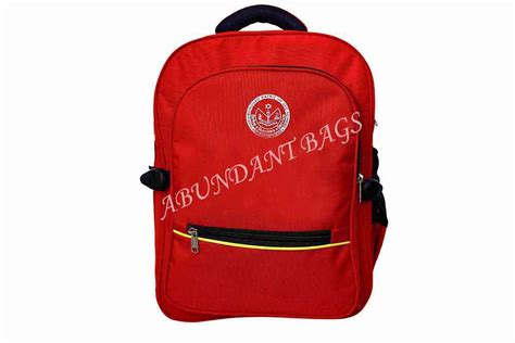 School Bag Manufacturers in Chennai, School Bag Suppliers near Me