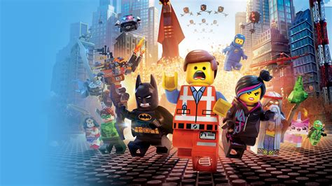Watch The Lego Movie Streaming Online | Showmax