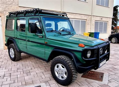 Mercedes-Benz G 300 GD, 1994 god.