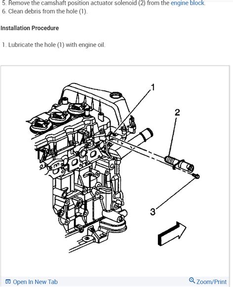 Image result for Chevy Engine Code P1345