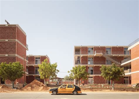 Campus Cheikh Anta Diop, Dakar • HARDEL LE BIHAN ARCHITECTES