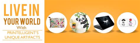 PRINTELLIGENT Combo Offer Laptop and Hard Disk Skin Cover Fit for All ...