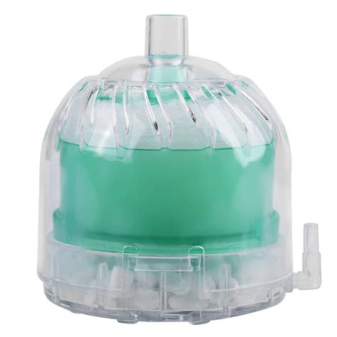 Hffheer Aquarium Pneumatic Filter Fish Tank Biochemical Sponge Filter ...
