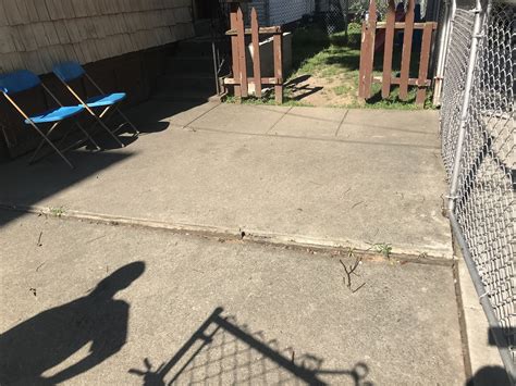 If a 74/100 rating doesn't get your sidewalk fixed by the city, what ...