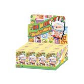 Pop Mart Labubu The Monsters Wacky Mart Series Figure Sealed Case (12