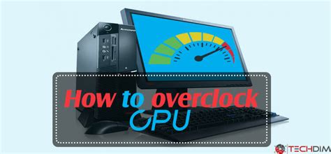 Image result for Over Clock Tutorial