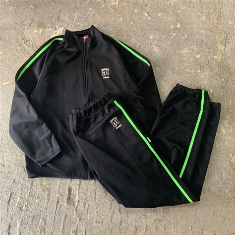 01s s/s UNDERCOVER × wtaps "Chaotic Discord期" set up | What’z up