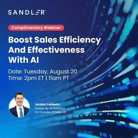 How to Integrate AI into Your Sales Process | Judy Taibi, CEO and Sales ...