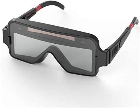 Karam Gas Welder's Choice Black Safety Goggles with IR5 Lens Provides ...