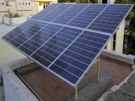 On Grid Solar Installation Services - 20 kW Commercial On Grid Solar ...