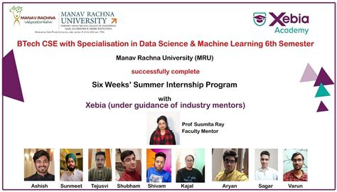 Manav Rachna Vidyanatariksha - Manav Rachna Educational Institutions