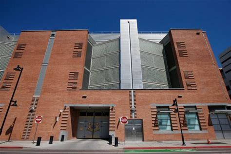 Maricopa County 4th Avenue Jail Location Editorial Stock Photo - Stock ...