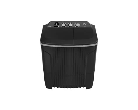 Godrej WSEDGE CLS 80 5.0 PRA SLGR 8 Kg 5 Star Semi-Automatic Top Loadi
