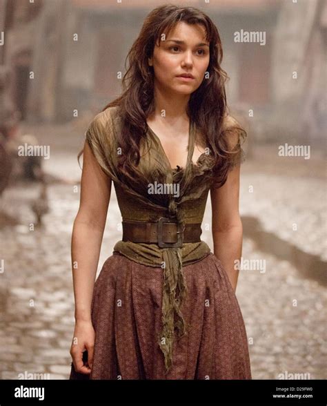 LES MISERABLES 2012 Universal Pictures film with Samantha Barks as ...