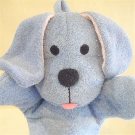 Image result for Dog Hand Puppet