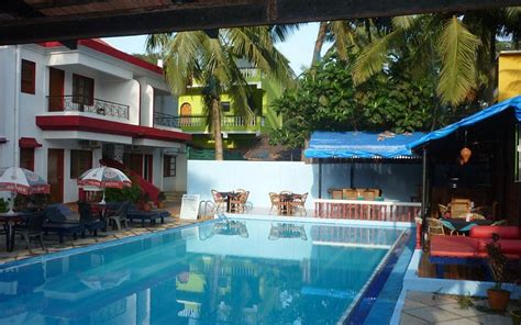 HOTEL GERMANY (Goa/Calangute) - Hotel Reviews & Photos - Tripadvisor