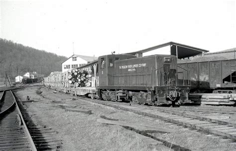 Logging Railroads In The USA