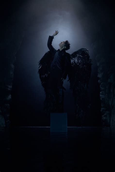 BTS Transforms Into Black Swans For "Map Of The Soul: 7" Concept Photos | Soompi