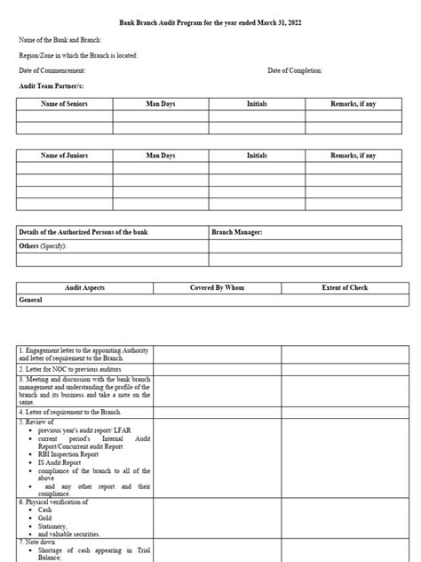 Audit Program 的图像结果