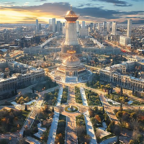 Discovering The Tartarian Empire