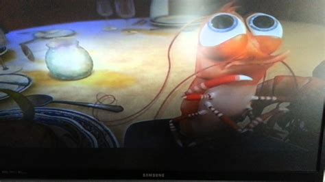 Shark tale shrimp scene - YouTube