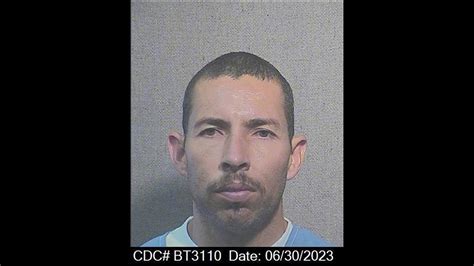 CDCR searching for inmate who walked away from L.A. County camp ...