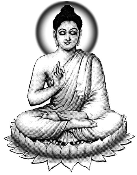 Buddha Sketch Easy at PaintingValley.com | Explore collection of Buddha ...