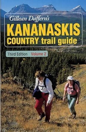 Buy Kananaskis Country Trail Guide: v. 2 Book Online at Low Prices in ...