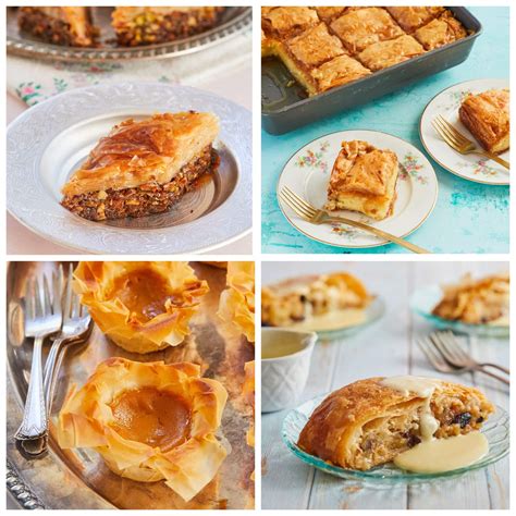 How To Make Baklava Filo Dough