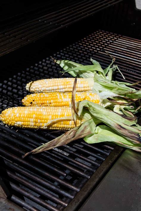 Corn On The Cob In Pellet Grill at Aileen Markham blog