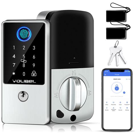 Smart Lock 7 In 1 Keyless Entry Door Lock Fingerprint | Desertcart INDIA