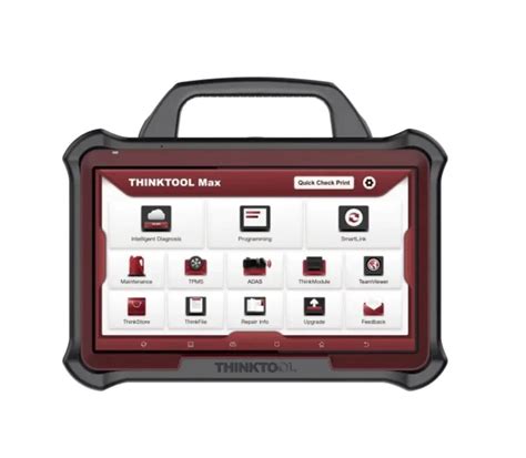 Image result for Thinktool Pro Scan Tool