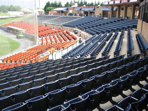BEST Seats At Nymeo Field At Harry Grove Stadium (Frederick Keys) - The ...